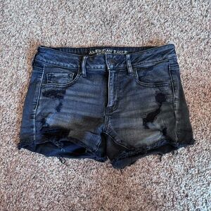 American Eagle Midi Shorts